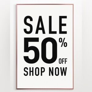 🎉🎉🎄50% off everything 🎉🎉🎄